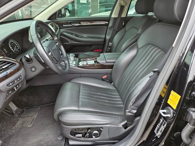 2021 Genesis G90 照片 10