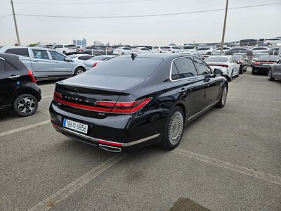 2021 Genesis G90 照片 4