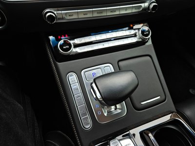 2021 Genesis G90 照片 9