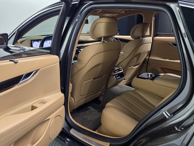 2024 Genesis G80 (RG3) — миниатюра 16
