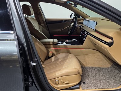 2024 Genesis G80 (RG3) — миниатюра 17