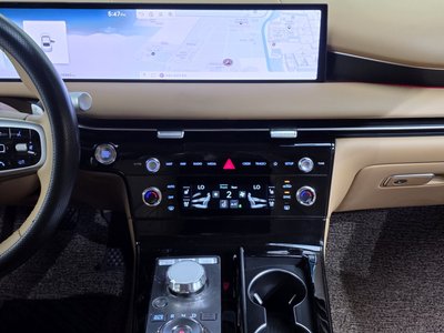 2024 Genesis G80 (RG3) — миниатюра 20
