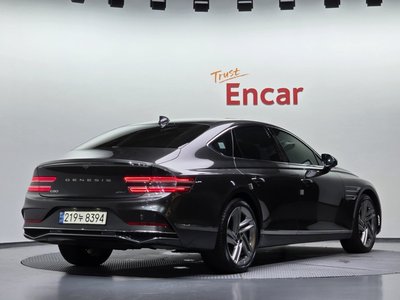 2024 Genesis G80 (RG3) — фото 3