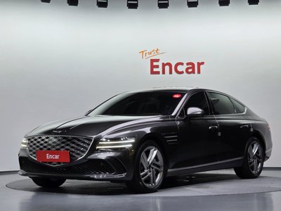 2024 Genesis G80 (RG3) — фото 1