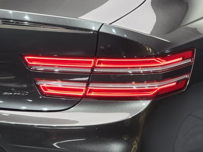 2024 Genesis G80 (RG3) — фото 10