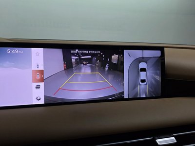 2024 Genesis G80 (RG3) — миниатюра 21