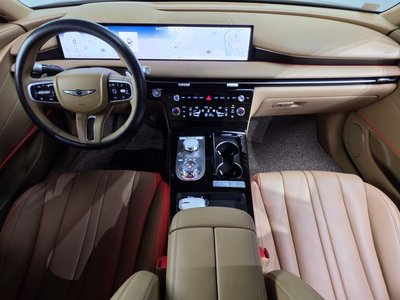 2024 Genesis G80 (RG3) — фото 5