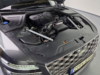 2024 Genesis G80 (RG3) — фото 7