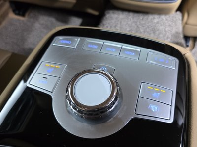 2024 Genesis G80 (RG3) — миниатюра 25
