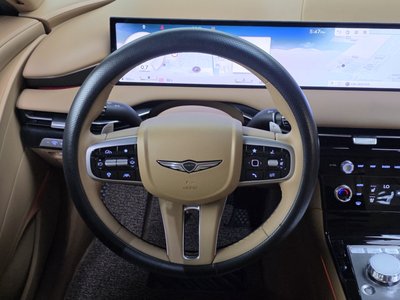 2024 Genesis G80 (RG3) — миниатюра 19