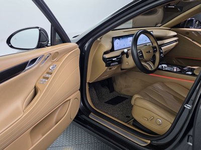2024 Genesis G80 (RG3) — миниатюра 13