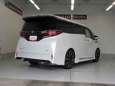 TOYOTA ALPHARD - 3