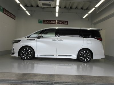 TOYOTA ALPHARD - 2