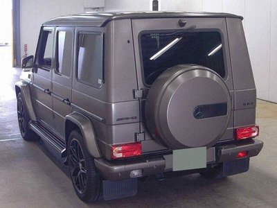 MERCEDES-BENZ G-CLASS - 2