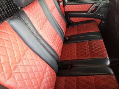 MERCEDES-BENZ G-CLASS - 6