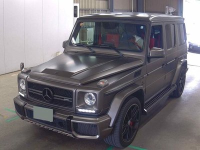 MERCEDES-BENZ G-CLASS - 4