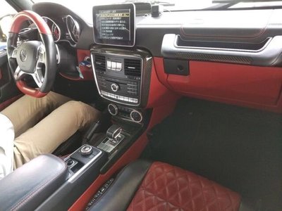 MERCEDES-BENZ G-CLASS - 3