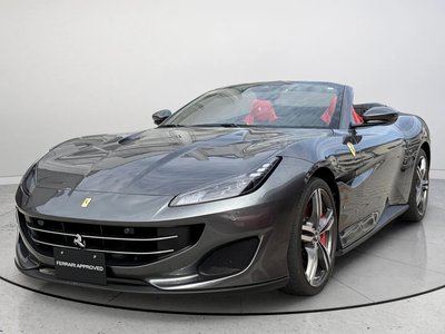 2020 FERRARI PORTOFINO — миниатюра 16