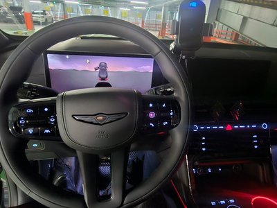 GENESIS GV80 - 3