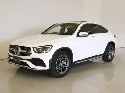 2022 Mercedes-BENZ GLC — фото 1