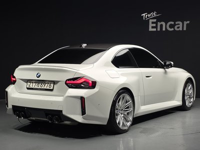 BMW M2 - 4