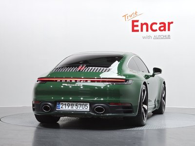 PORSCHE 911 - 4