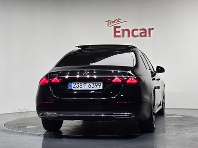 2024 Mercedes-BENZ E-CLASS — фото 3