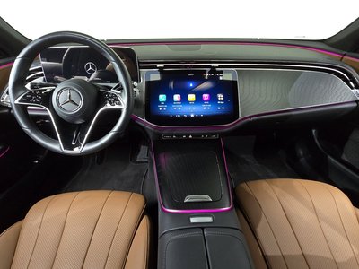 2024 Mercedes-BENZ E-CLASS — фото 5
