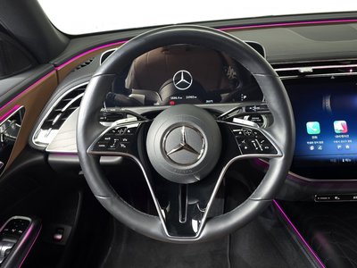2024 Mercedes-BENZ E-CLASS 缩略图 19