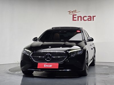 2024 Mercedes-BENZ E-CLASS — фото 2