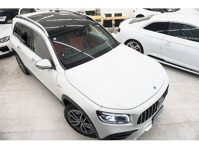 صورة مصغرة 38 لـ 2023 Mercedes-BENZ GLB AMG