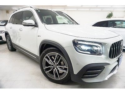 2023 Mercedes-BENZ GLB AMG 照片 1