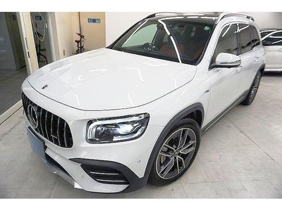 2023 Mercedes-BENZ GLB AMG 照片 6