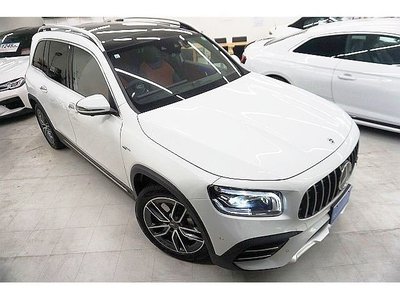 2023 Mercedes-BENZ GLB AMG 照片 3