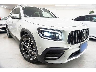 2023 Mercedes-BENZ GLB AMG 照片 9