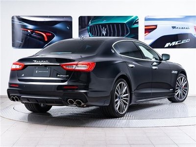 صورة مصغرة 15 لـ 2019 Maserati QUATTROPORTE