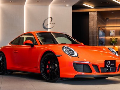 PORSCHE 911 - 1