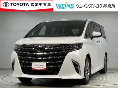 2024 Toyota ALPHARD photo 1
