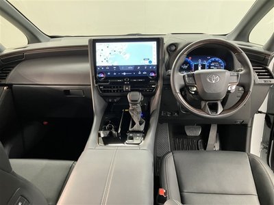 2024 Toyota ALPHARD photo 7