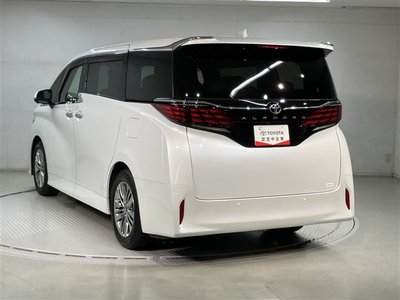 2024 Toyota ALPHARD photo 5