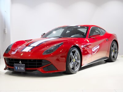 FERRARI F12 BERLINETTA