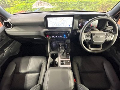TOYOTA LAND CRUISER 250 - 2