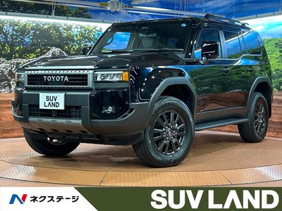 TOYOTA LAND CRUISER 250 - 1