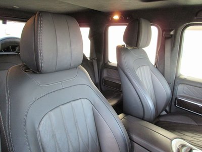 MERCEDES-BENZ G-CLASS - 10