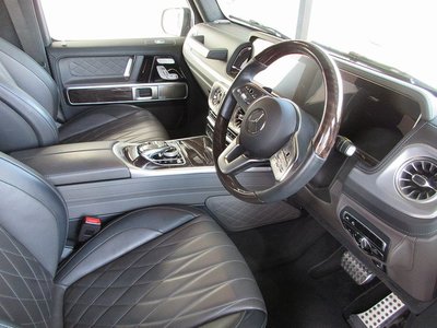 MERCEDES-BENZ G-CLASS - 8