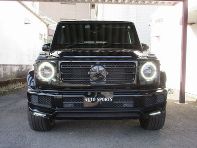 MERCEDES-BENZ G-CLASS - 2