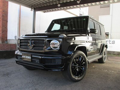 MERCEDES-BENZ G-CLASS - 1
