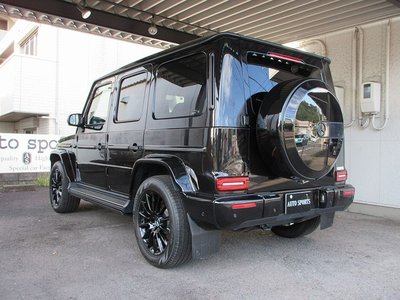 MERCEDES-BENZ G-CLASS - 6