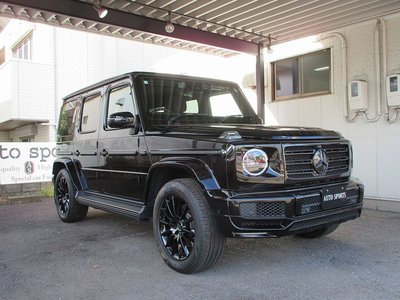 MERCEDES-BENZ G-CLASS - 4