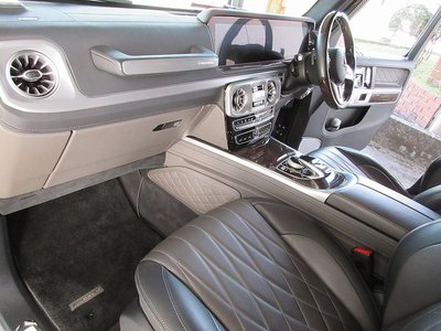 MERCEDES-BENZ G-CLASS - 9
